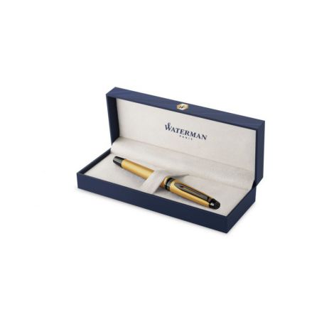 Pióro Wieczne Waterman Expert RT F Gold - 3